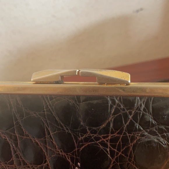 Alligator Skin Wallet by Bosch - Picture 3 of 9